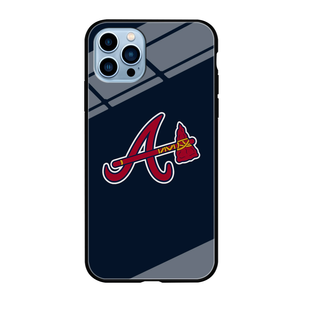 MLB Atlanta Braves iPhone 12 Pro Case