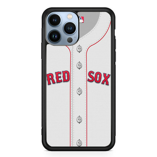 MLB Boston Red Sox Costume iPhone 13 Pro Max Case