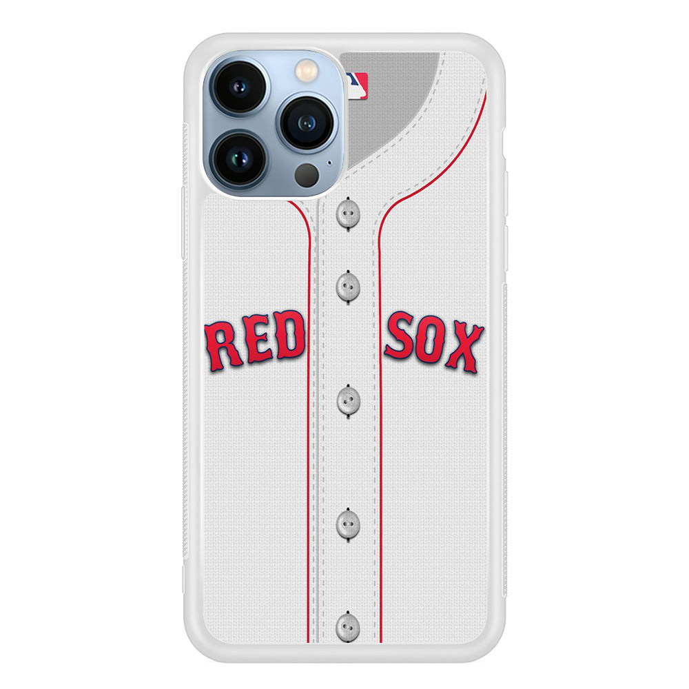 MLB Boston Red Sox Costume iPhone 13 Pro Max Case