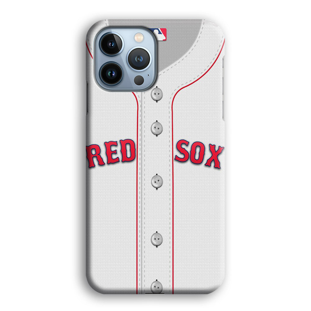 MLB Boston Red Sox Costume iPhone 13 Pro Max Case