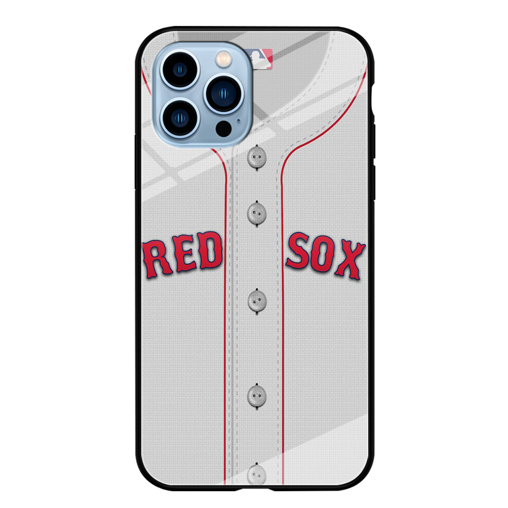 MLB Boston Red Sox Costume iPhone 13 Pro Max Case
