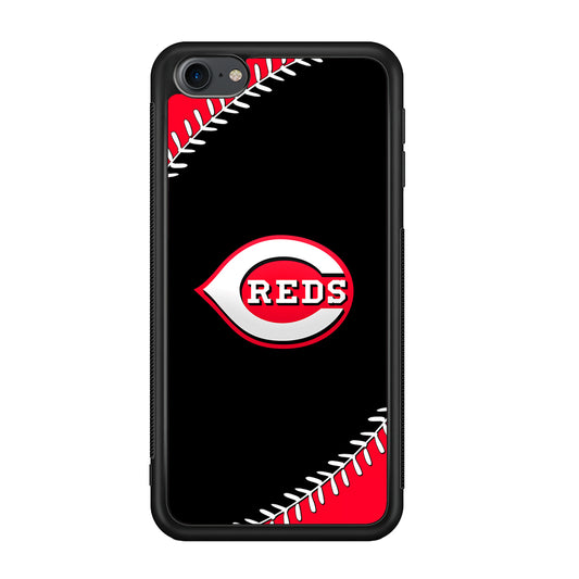 MLB Cincinnati Reds iPod Touch 6 Case - Carneyforia