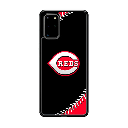 MLB Cincinnati Reds Samsung Galaxy S20 Plus Case