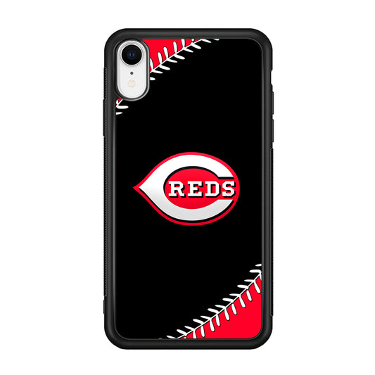 MLB Cincinnati Reds iPhone XR Case