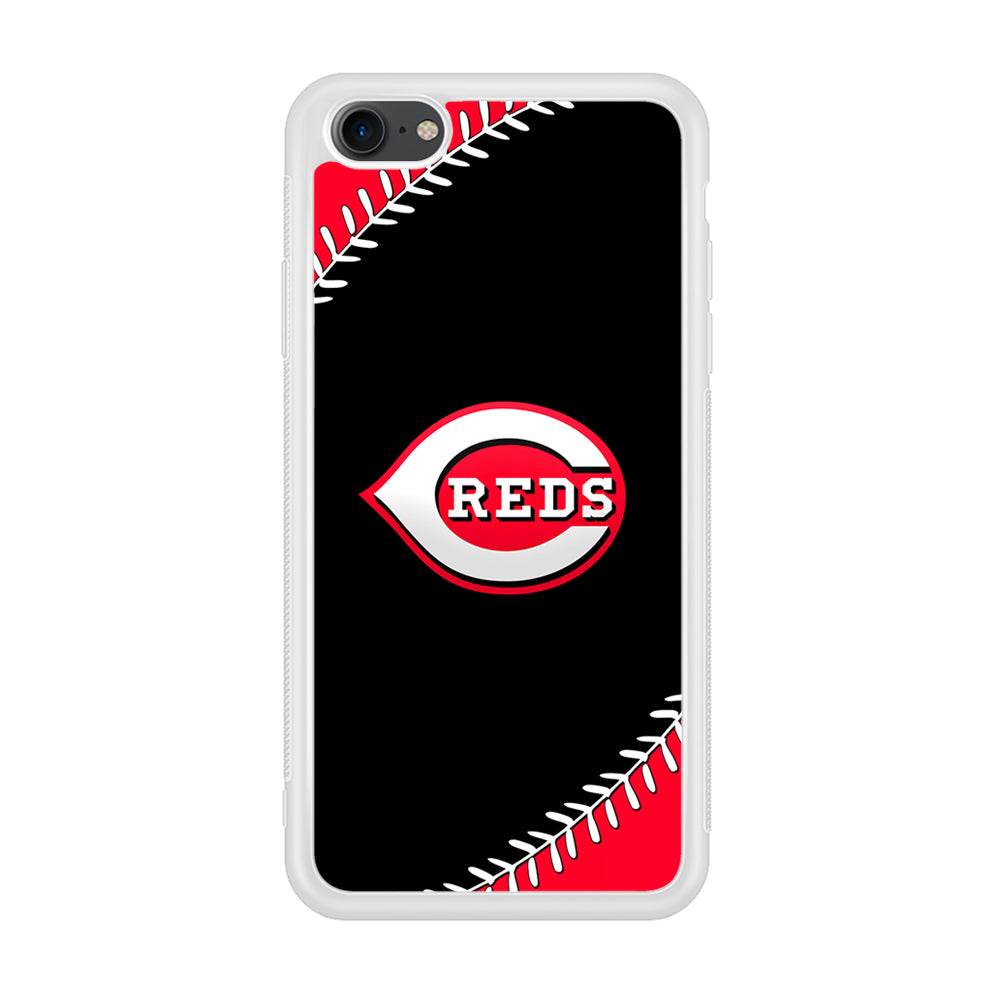 MLB Cincinnati Reds iPhone 8 Case