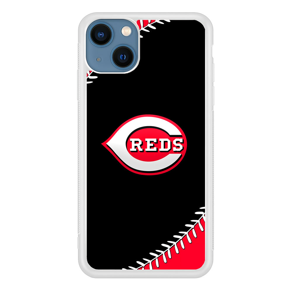 MLB Cincinnati Reds iPhone 13 Case