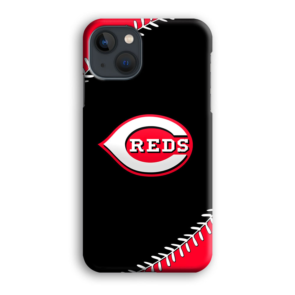 MLB Cincinnati Reds iPhone 13 Case