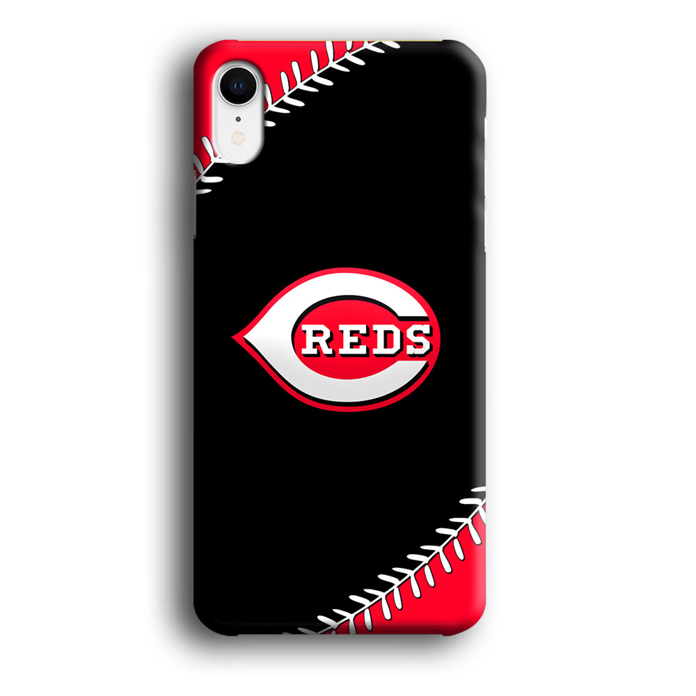 MLB Cincinnati Reds iPhone XR Case