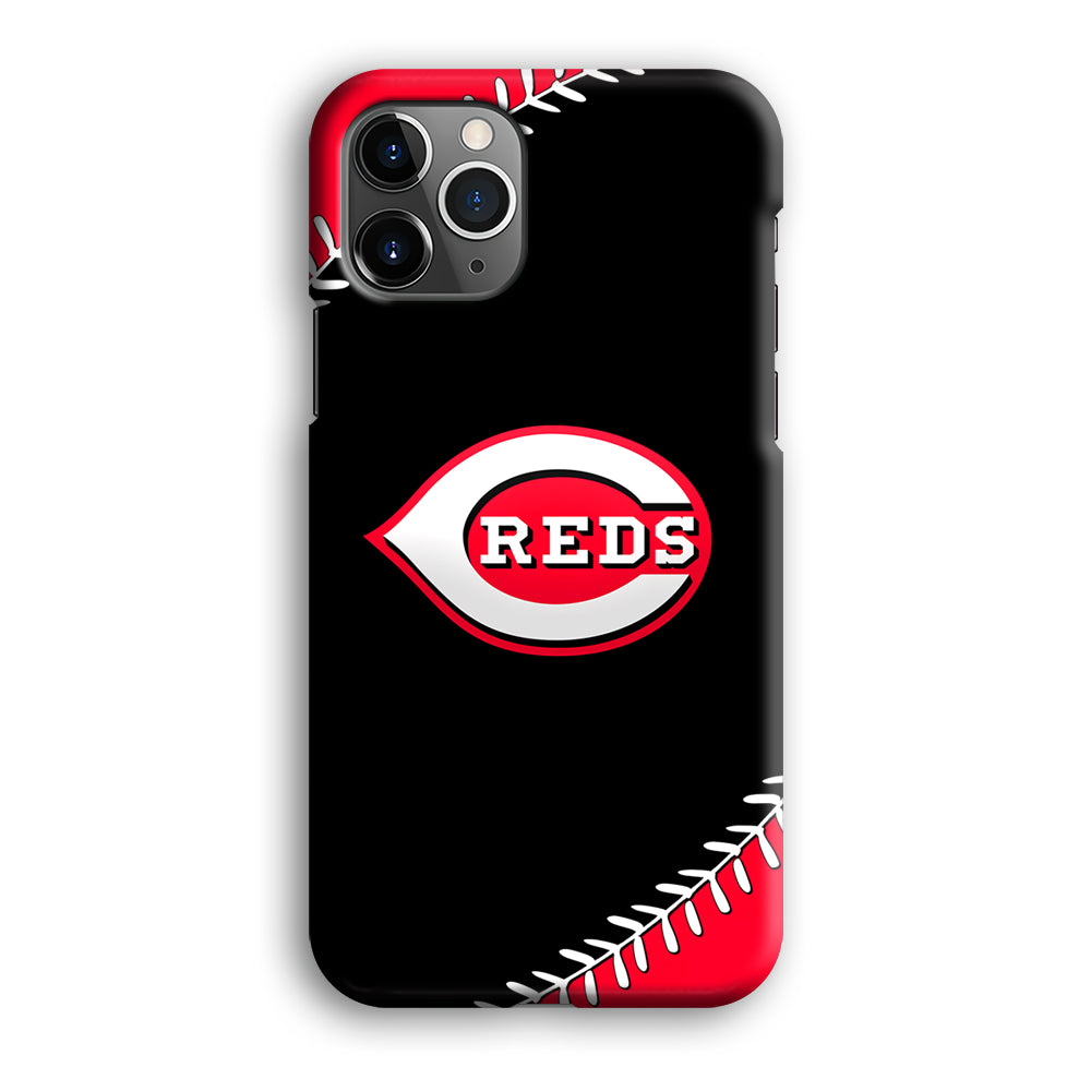 MLB Cincinnati Reds iPhone 12 Pro Max Case