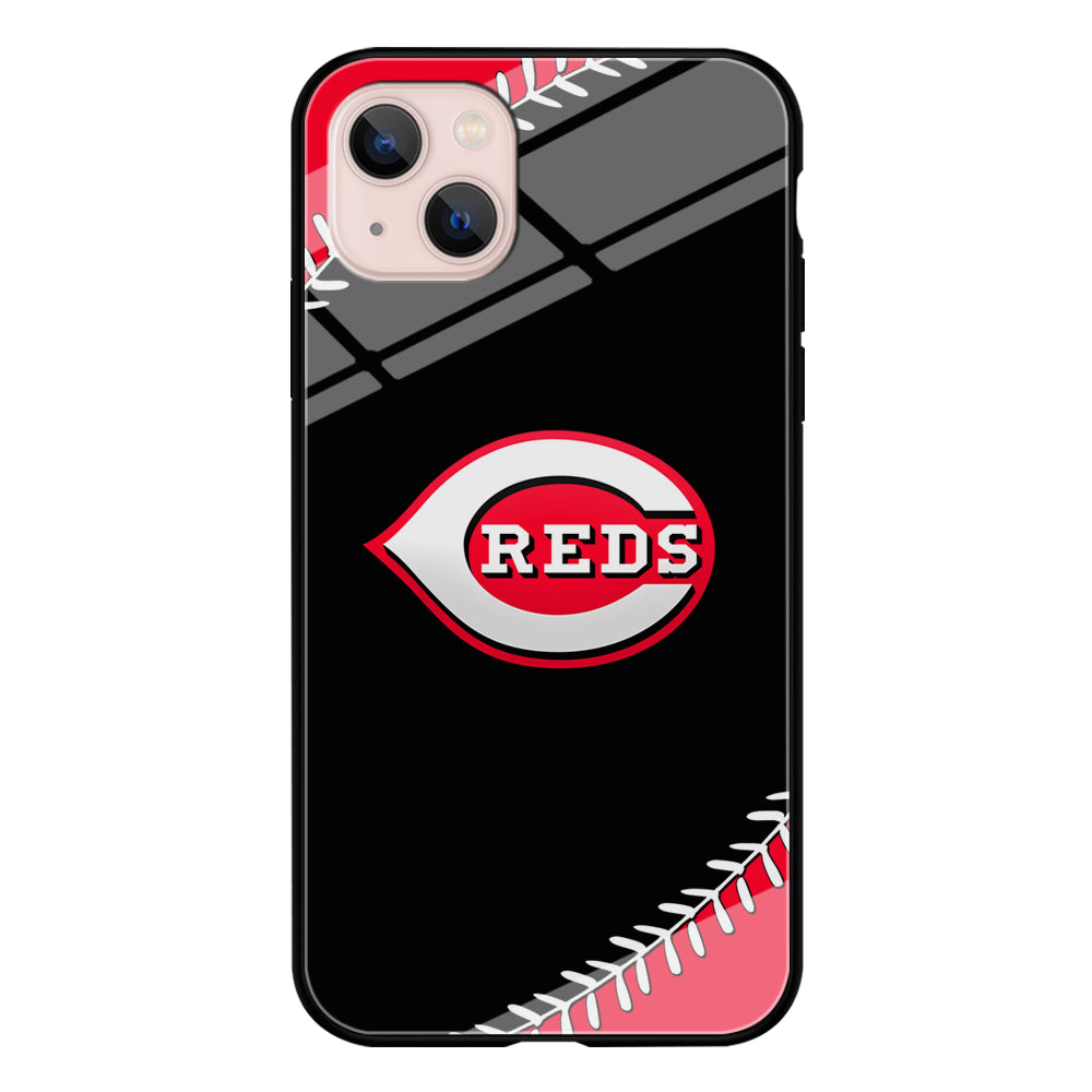 MLB Cincinnati Reds iPhone 13 Case