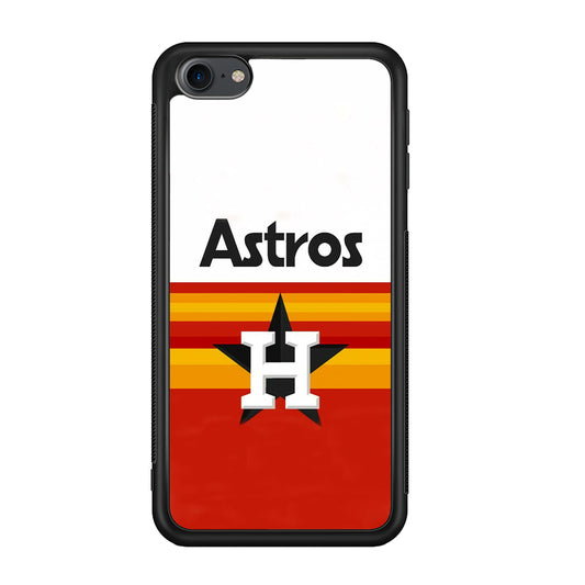 MLB Houston Astros iPod Touch 6 Case - Carneyforia