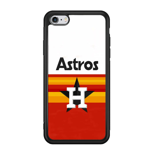 MLB Houston Astros iPhone 6 | 6s Case