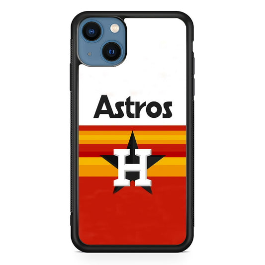 MLB Houston Astros iPhone 13 Case