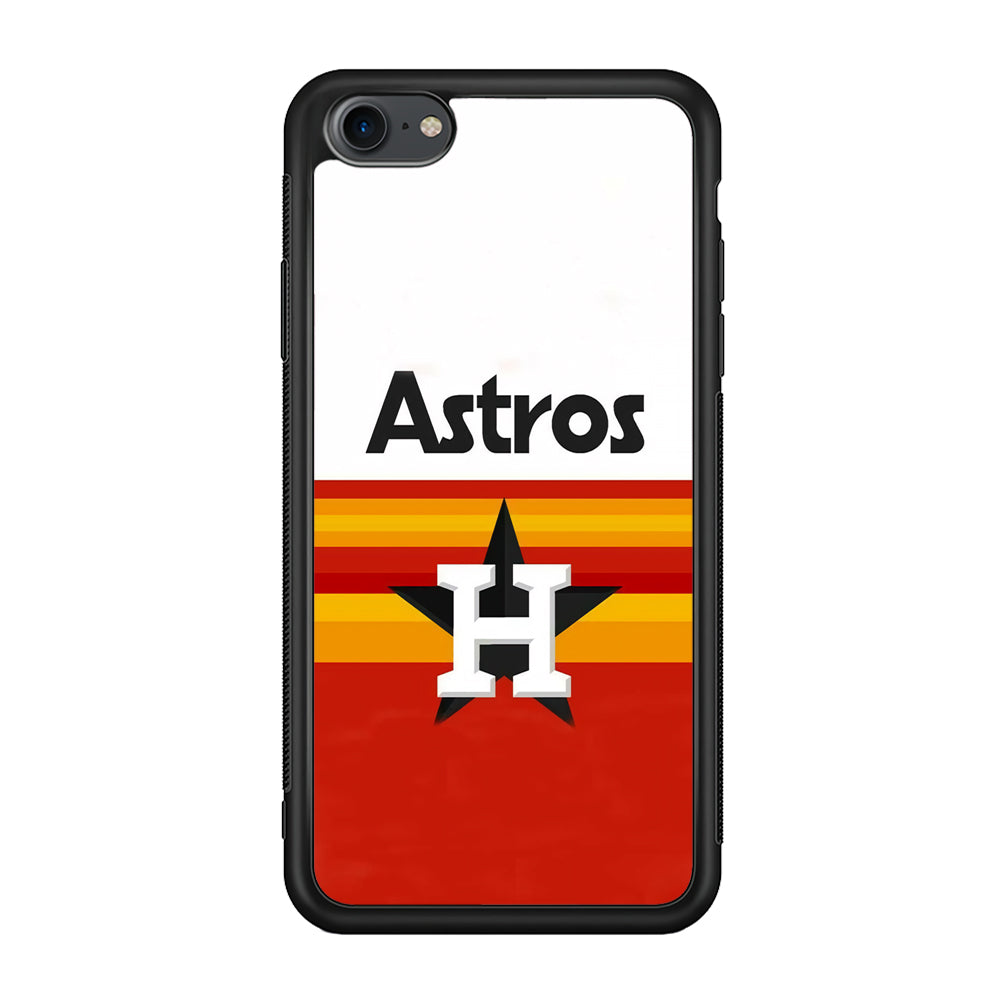 MLB Houston Astros iPhone 8 Case