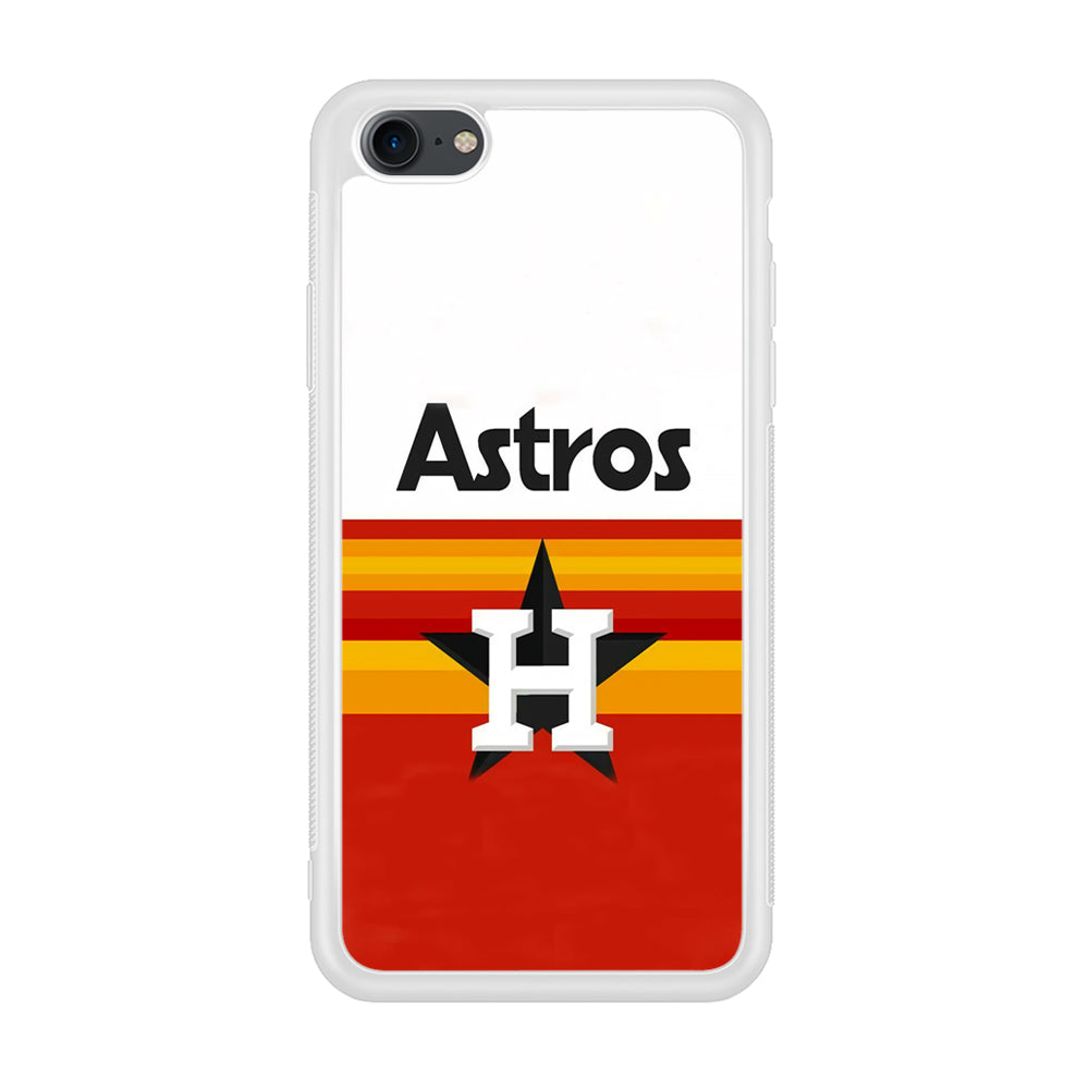 MLB Houston Astros iPhone 8 Case