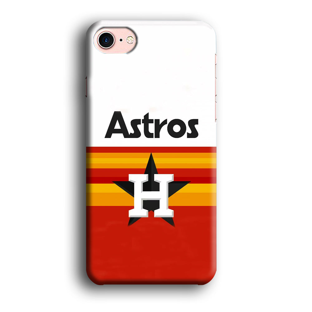 MLB Houston Astros iPhone 8 Case