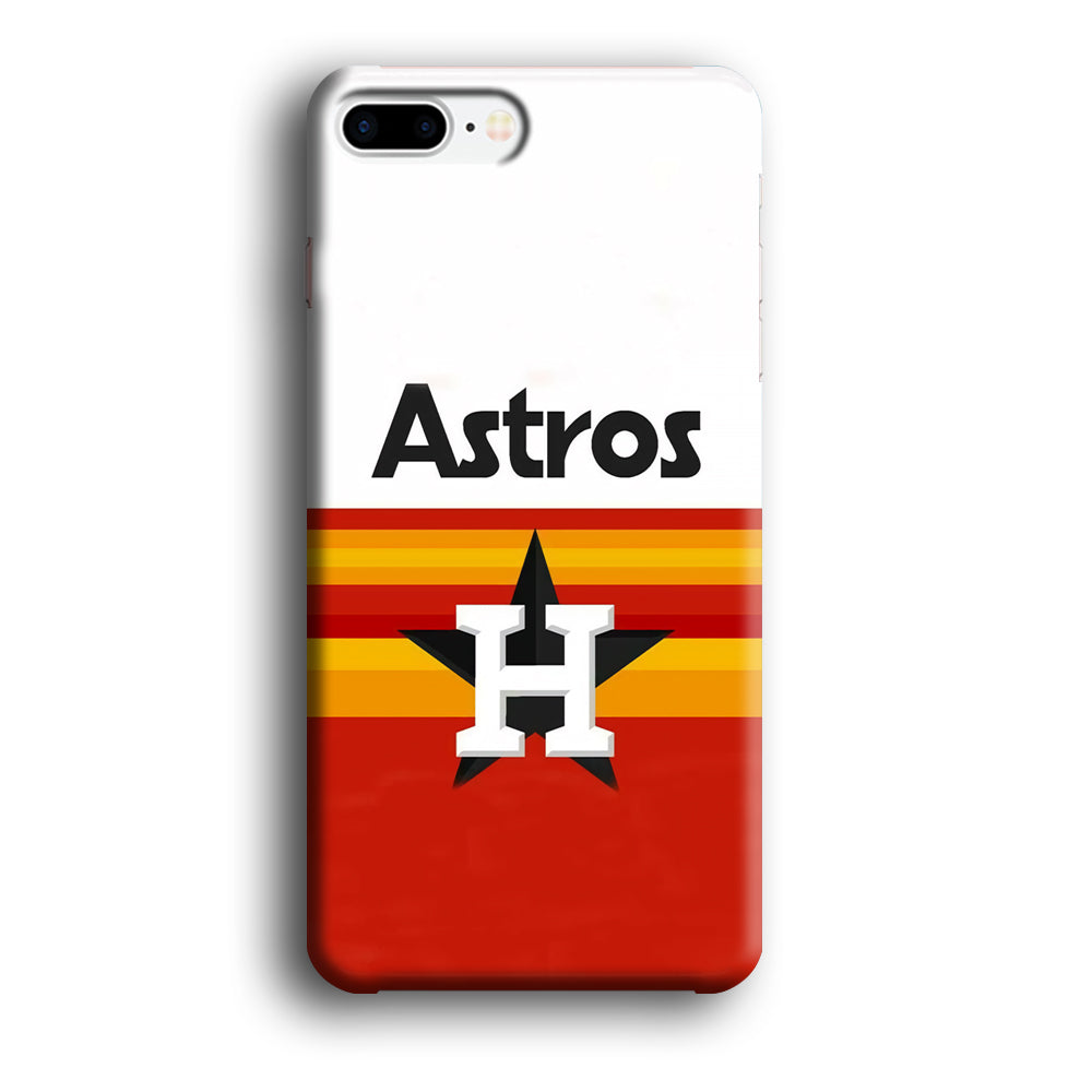 MLB Houston Astros iPhone 8 Plus Case