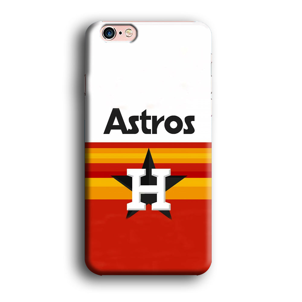 MLB Houston Astros iPhone 6 Plus | 6s Plus Case