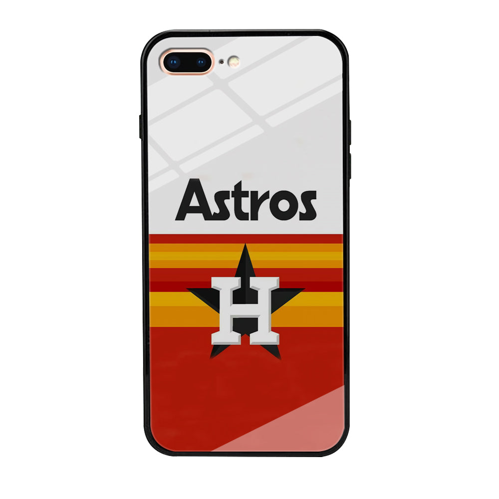 MLB Houston Astros iPhone 8 Plus Case