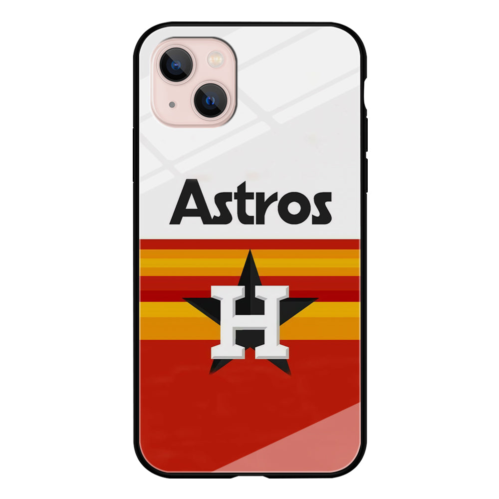 MLB Houston Astros iPhone 13 Case