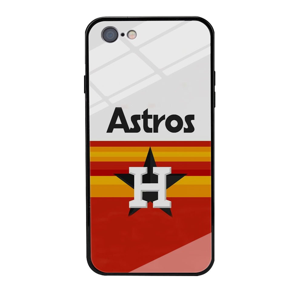 MLB Houston Astros iPhone 6 Plus | 6s Plus Case