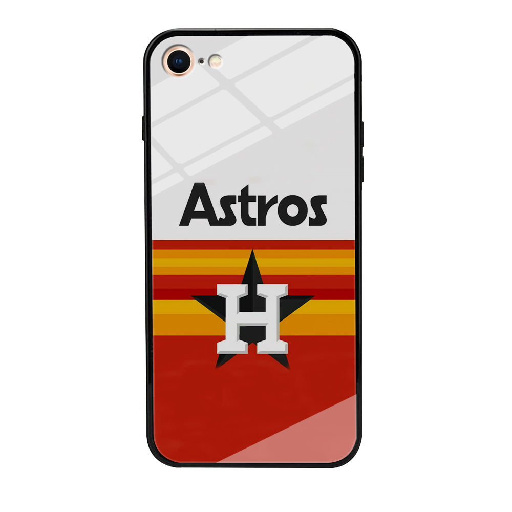 MLB Houston Astros iPhone 8 Case