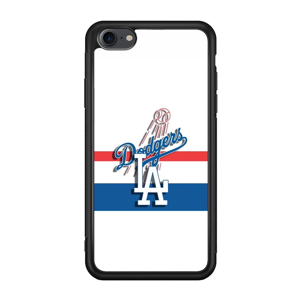 MLB Los Angeles Dodgers iPhone 8 Case