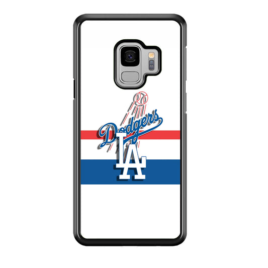 MLB Los Angeles Dodgers Samsung Galaxy S9 Case