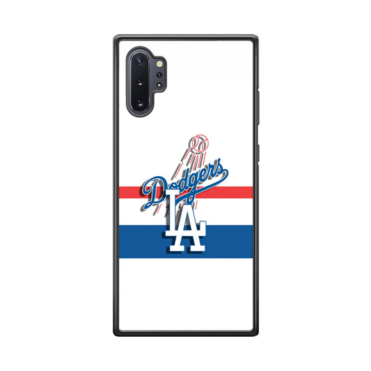 MLB Los Angeles Dodgers Samsung Galaxy Note 10 Plus Case