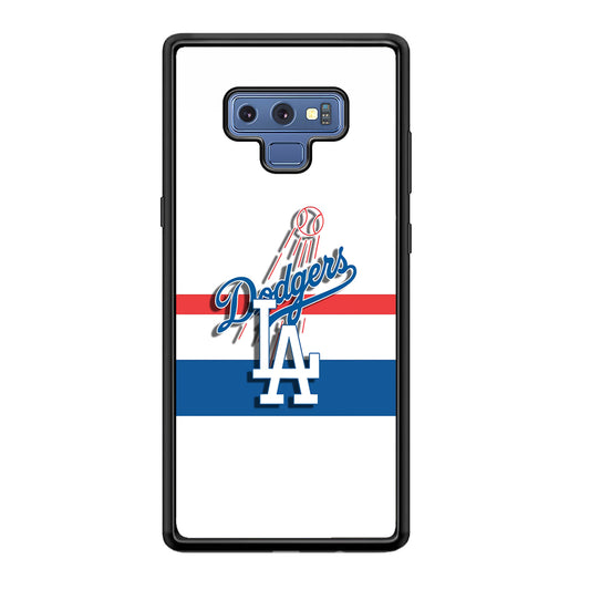 MLB Los Angeles Dodgers Samsung Galaxy Note 9 Case