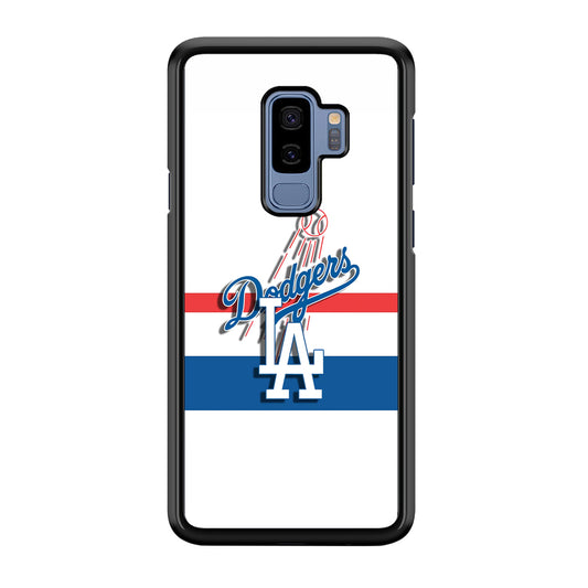 MLB Los Angeles Dodgers Samsung Galaxy S9 Plus Case