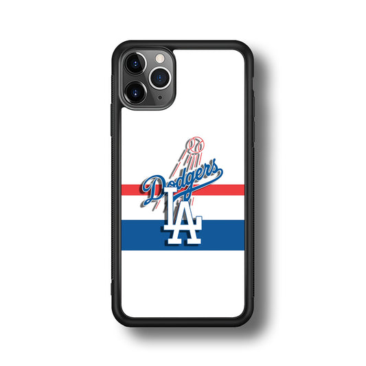 MLB Los Angeles Dodgers iPhone 11 Pro Max Case