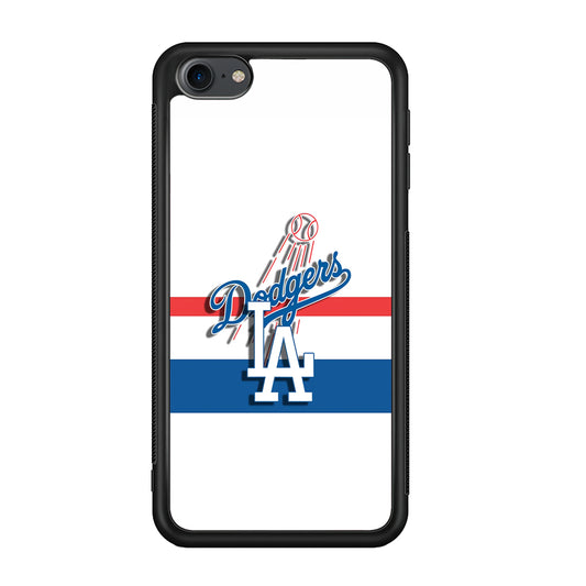 MLB Los Angeles Dodgers iPod Touch 6 Case - Carneyforia