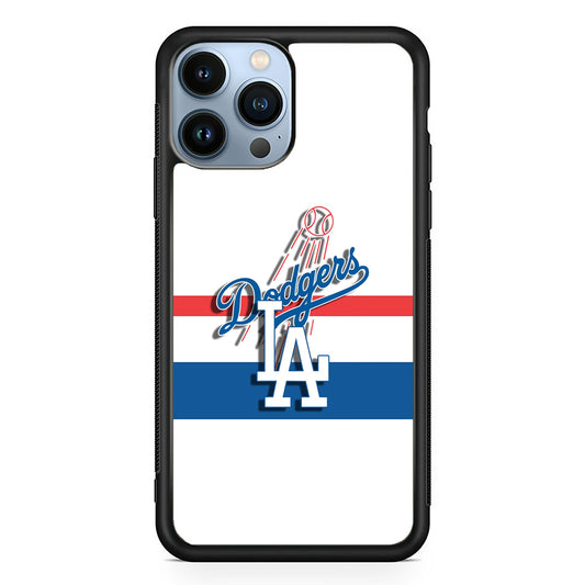 MLB Los Angeles Dodgers iPhone 13 Pro Max Case