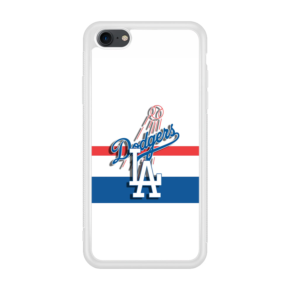 MLB Los Angeles Dodgers iPhone 8 Case