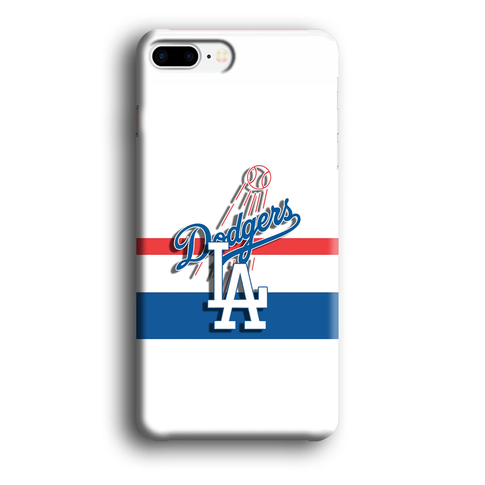 MLB Los Angeles Dodgers iPhone 8 Plus Case