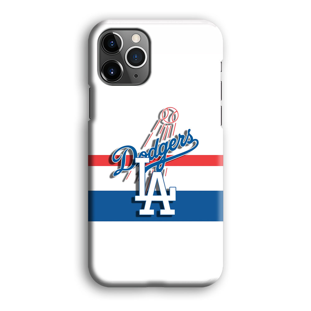 MLB Los Angeles Dodgers iPhone 12 Pro Case