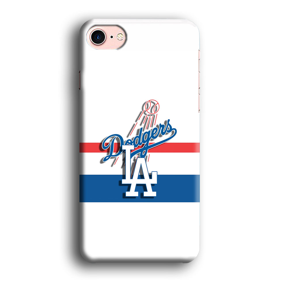 MLB Los Angeles Dodgers iPhone 8 Case