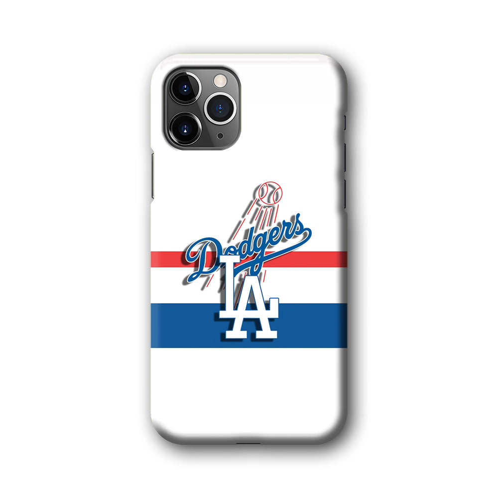 MLB Los Angeles Dodgers iPhone 11 Pro Max Case