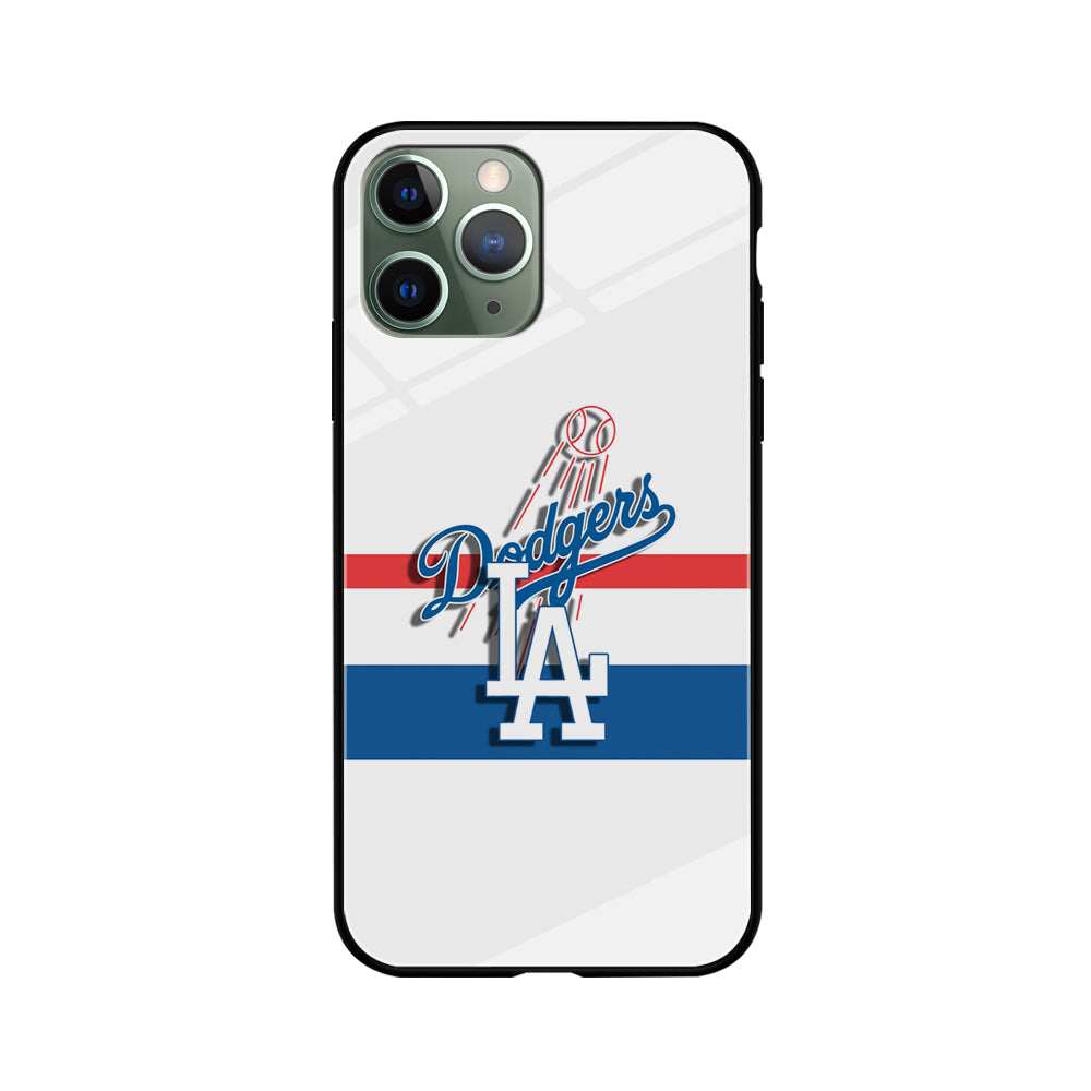 MLB Los Angeles Dodgers iPhone 11 Pro Max Case