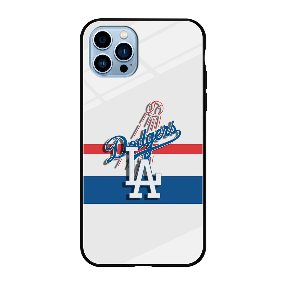 MLB Los Angeles Dodgers iPhone 12 Pro Case