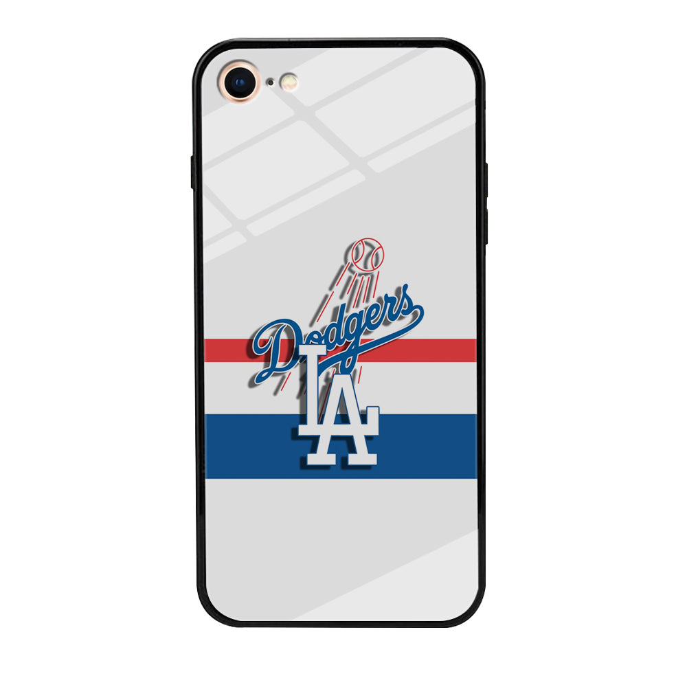 MLB Los Angeles Dodgers iPhone 8 Case