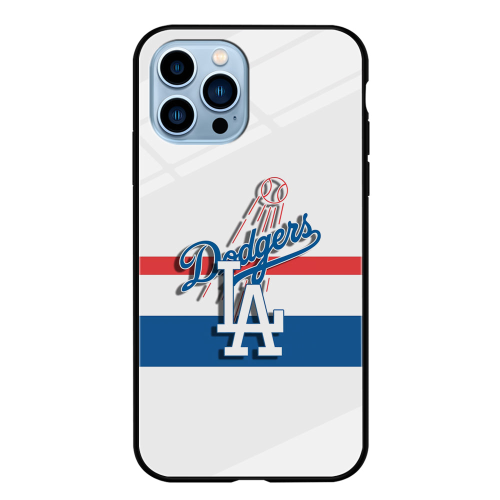 MLB Los Angeles Dodgers iPhone 13 Pro Max Case