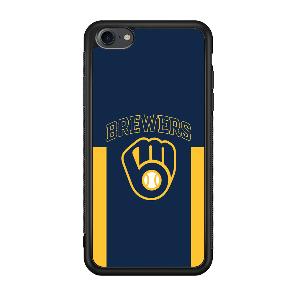 MLB Milwaukee Brewers iPhone 7 Case