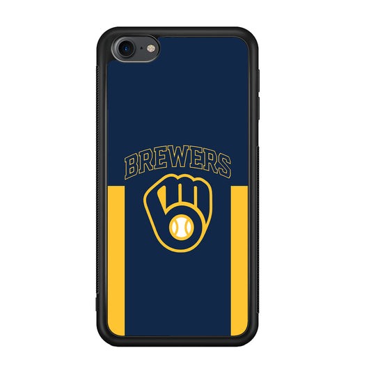 MLB Milwaukee Brewers iPod Touch 6 Case - Carneyforia