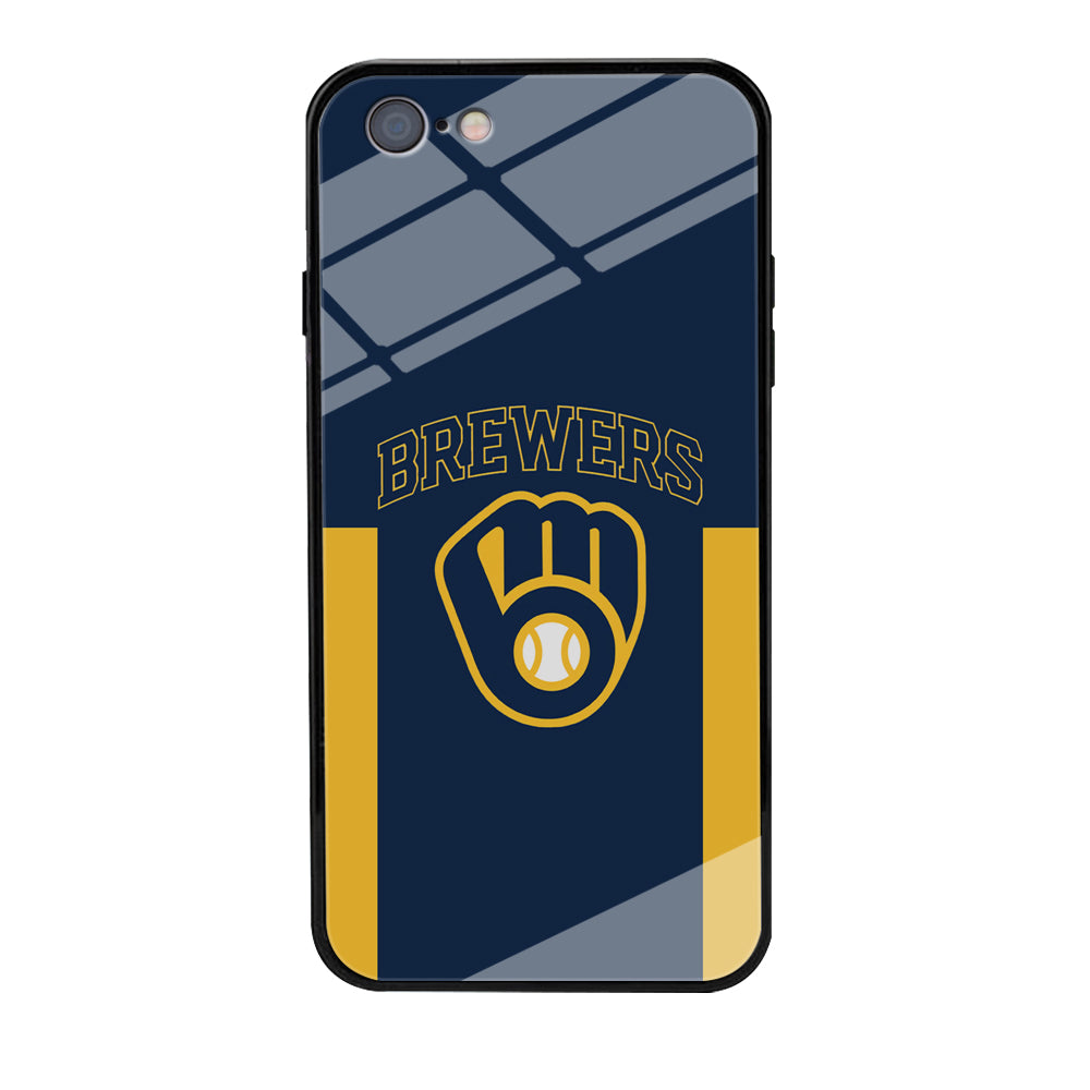 MLB Milwaukee Brewers iPhone 6 Plus | 6s Plus Case