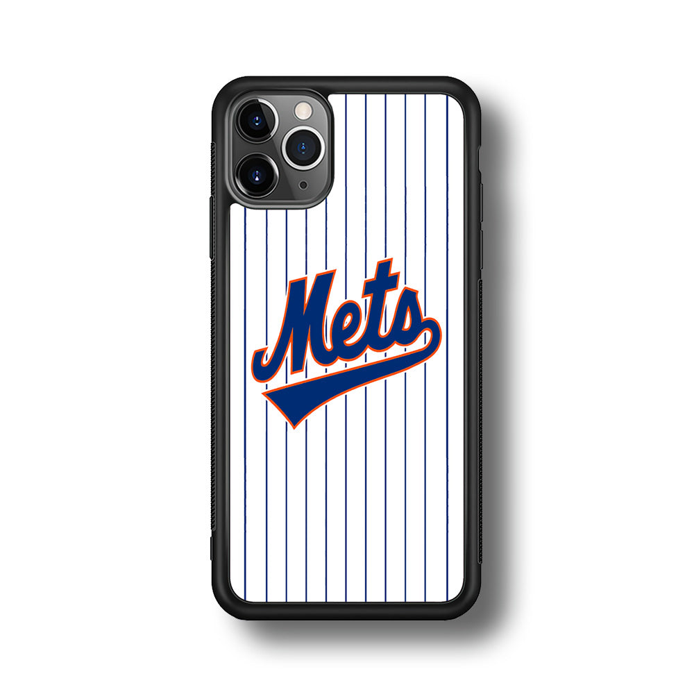 MLB New York Mets iPhone 11 Pro Case