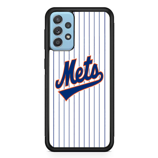 MLB New York Mets Samsung Galaxy A52 Case