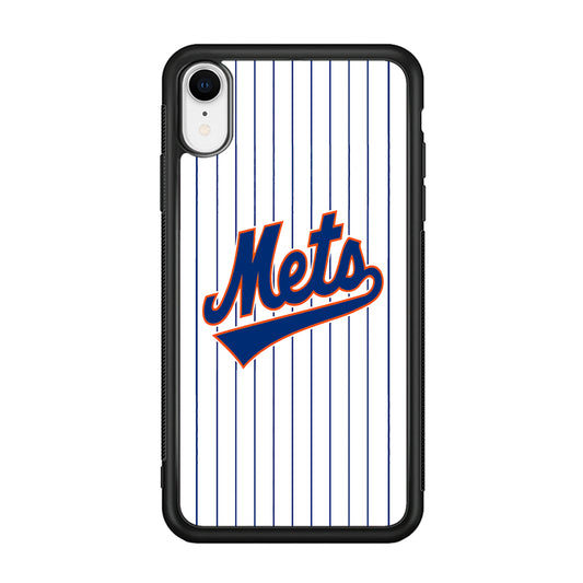 MLB New York Mets iPhone XR Case