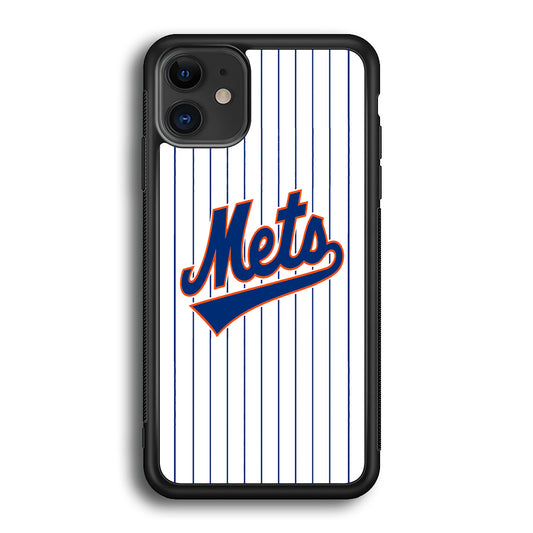 MLB New York Mets iPhone 12 Case